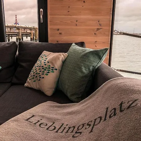 Woonboot 
