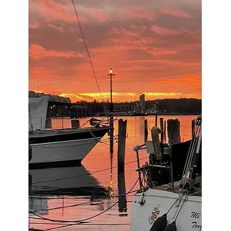 Woonboot 