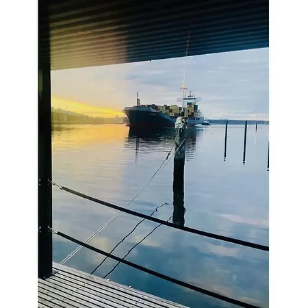 Woonboot 